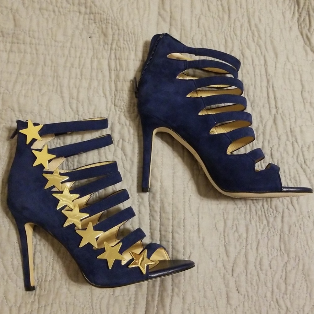 FINAL - New with Tags Katy Perry Stella High Heels
